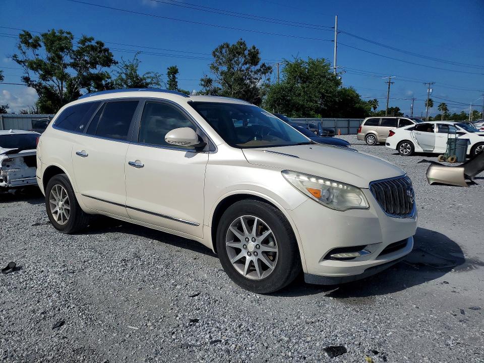 2014 Buick Enclave მანქანა იყიდება აუქციონზე, vin: 5GAKRBKDXEJ327096, აუქციონის ნომერი: 65196376