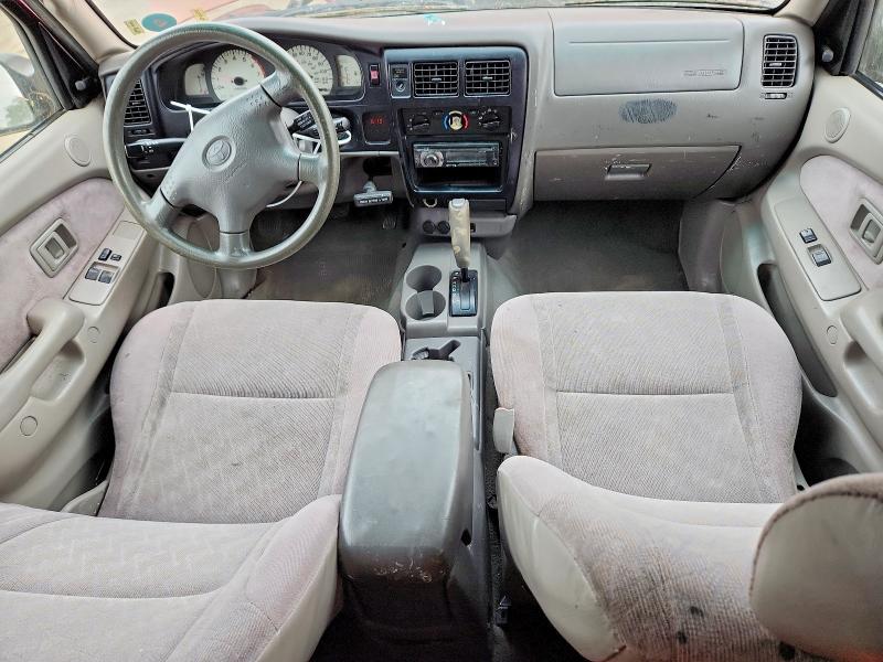 Aukcja sprzedaży 2004 Toyota Tacoma, vin: 5TEVL52N64Z342075, numer aukcji: 63307016