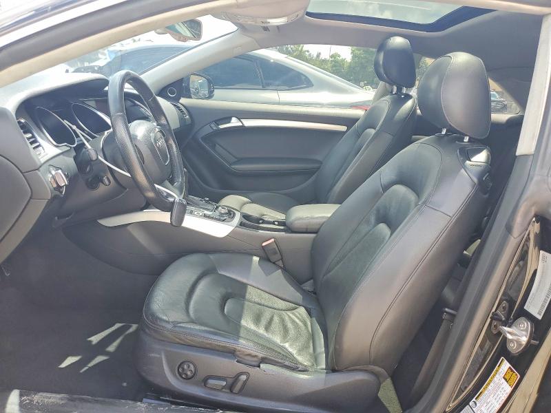 Продажа на аукционе авто 2010 Audi A5, vin: WAUVFAFR7AA006757, номер лота: 63644816