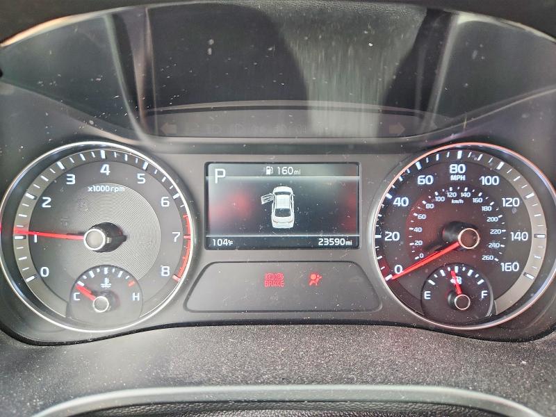 Продажа на аукционе авто 2023 Kia Forte, vin: 3KPF24AD5PE687183, номер лота: 66932776