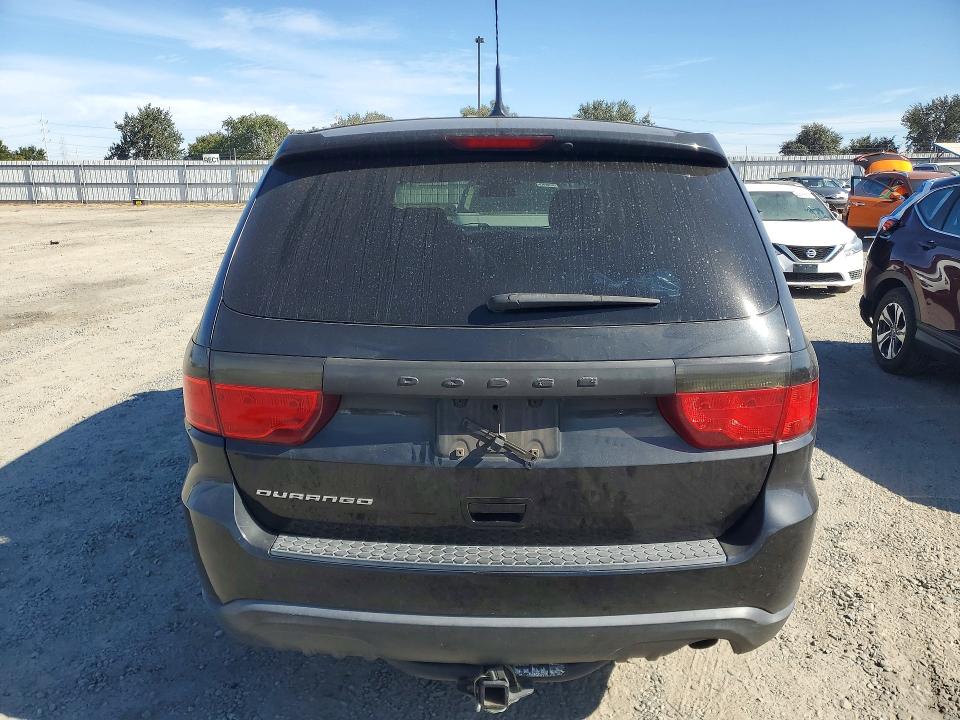 Продажа на аукционе авто 2013 Dodge Durango, vin: 1C4RDHAG9DC680300, номер лота: 61450176