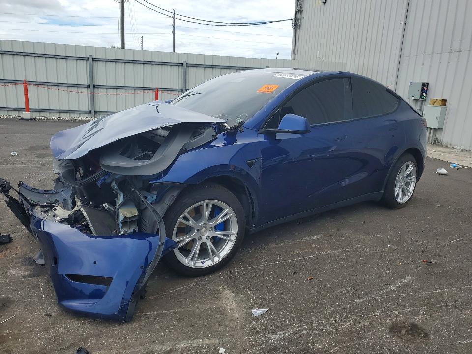 63657016 :رقم المزاد ، 5YJYGDEE1LF030530 vin ، 2020 Tesla Model Y مزاد بيع