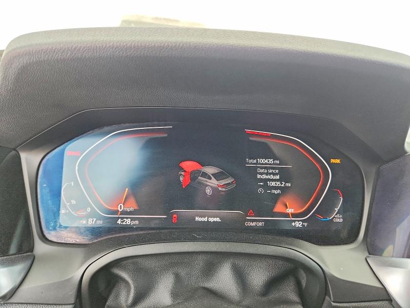 2019 Bmw 330i მანქანა იყიდება აუქციონზე, vin: WBA5R1C5XKAJ99884, აუქციონის ნომერი: 63841916