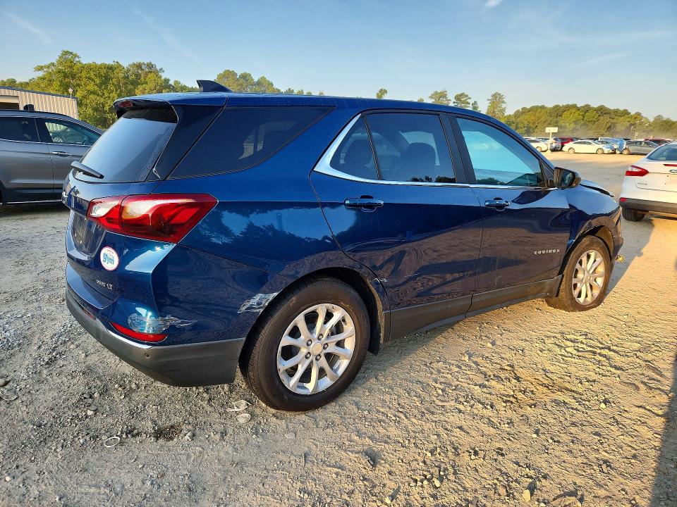 Aukcja sprzedaży 2021 Chevrolet Equinox, vin: 3GNAXUEV7ML343030, numer aukcji: 66493906