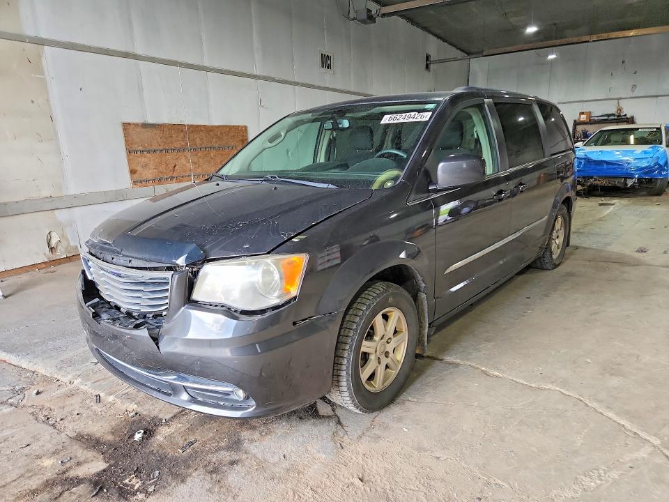Aukcja sprzedaży 2011 Chrysler Town & Country, vin: 2A4RR5DG3BR716220, numer aukcji: 66249426