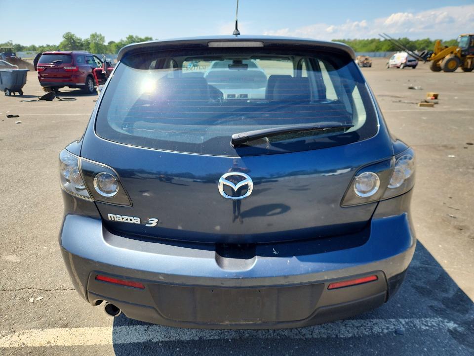 Aukcja sprzedaży 2008 Mazda 3, vin: JM1BK344881116988, numer aukcji: 66411306