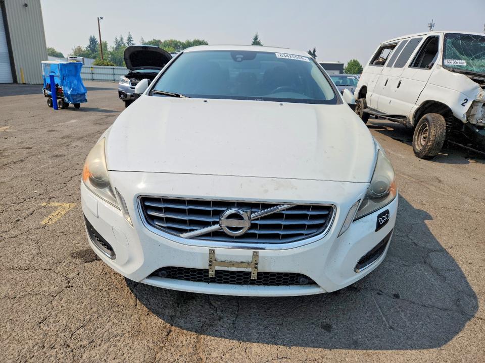 Продаж на аукціоні авто 2013 Volvo S60, vin: YV1612FH2D2204738, номер лоту: 63425566
