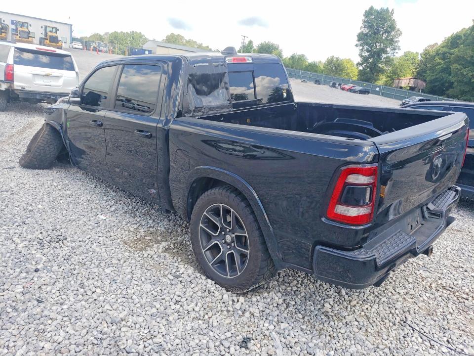 Продажа на аукционе авто 2019 Ram 1500, vin: 1C6SRFJT4KN845425, номер лота: 65686166