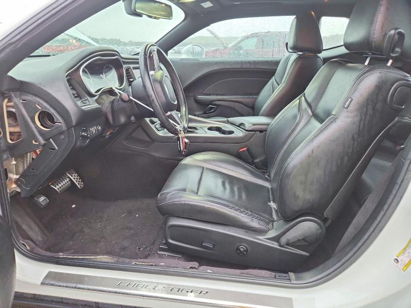 63325586 :رقم المزاد ، 2C3CDZGG9JH322873 vin ، 2018 Dodge Challenger مزاد بيع