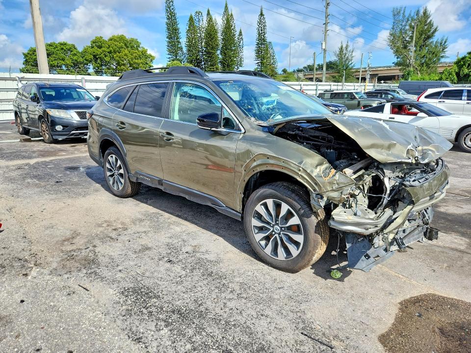 Aukcja sprzedaży 2023 Subaru Outback, vin: 4S4BTAMC7P3118528, numer aukcji: 67209766