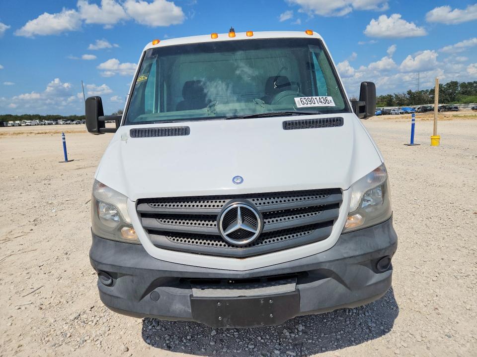 63901436 :رقم المزاد ، WDAPF4DC8E9587711 vin ، 2014 Mercedes-benz Sprinter مزاد بيع