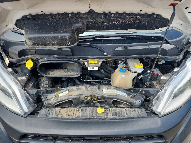 61000386 :رقم المزاد ، 3C6LRVDG5SE507534 vin ، 2025 Ram Promaster 2500 مزاد بيع