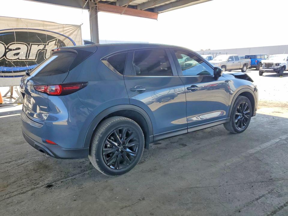 2025 Mazda Cx-5 მანქანა იყიდება აუქციონზე, vin: JM3KFBCMXS0723821, აუქციონის ნომერი: 64093546