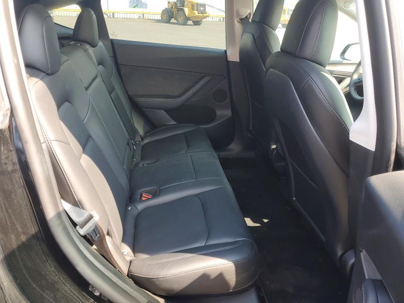 Продажа на аукционе авто 2022 Tesla Model Y, vin: 7SAYGDEE8NF559897, номер лота: 64404236