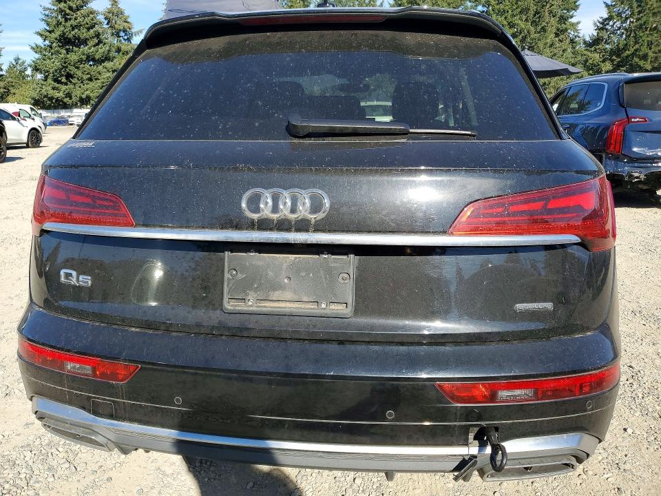 Aukcja sprzedaży 2021 Audi Q5 E, vin: WA1E2AFY8M2003445, numer aukcji: 66381616