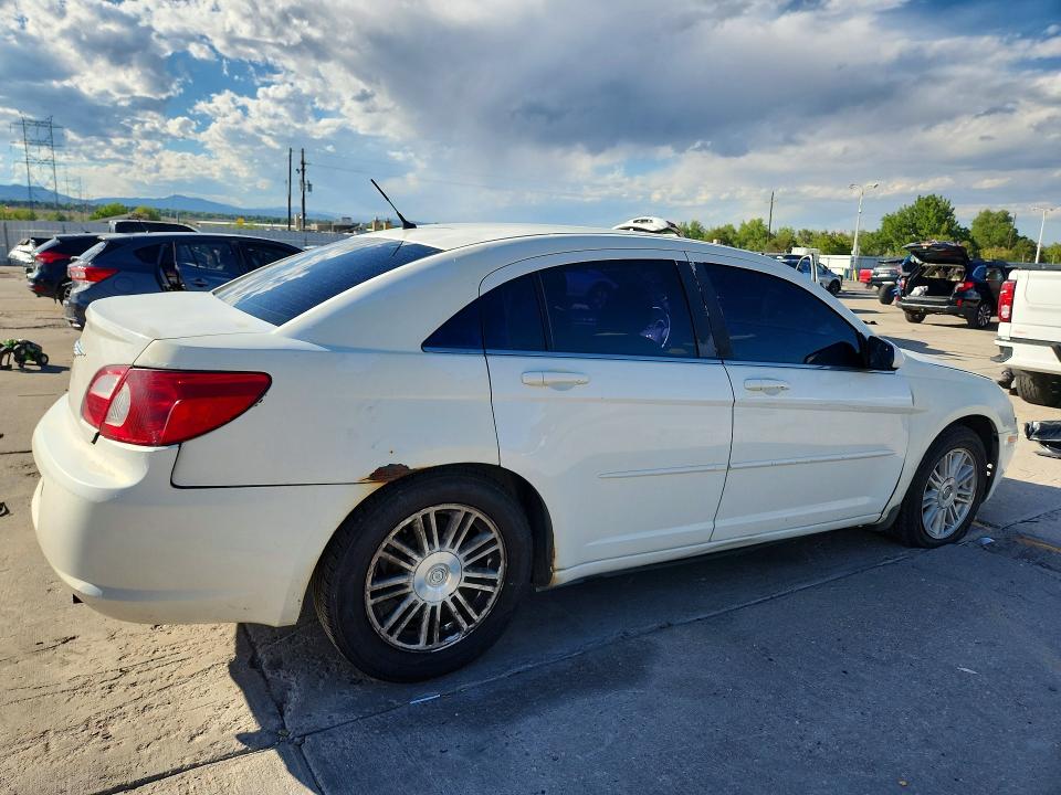 Aukcja sprzedaży 2007 Chrysler Sebring, vin: 1C3LC56K97N533900, numer aukcji: 65742126