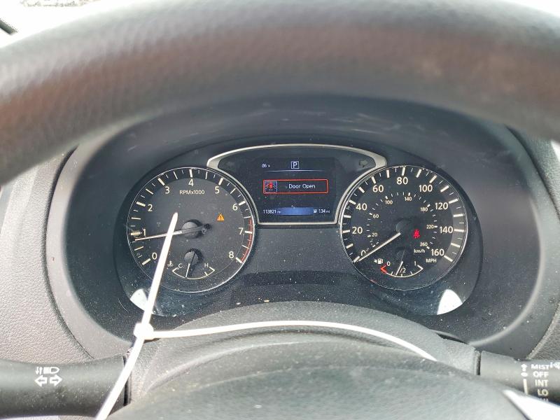 65280306 :رقم المزاد ، 1N4AL3AP2HN332650 vin ، 2017 Nissan Altima مزاد بيع