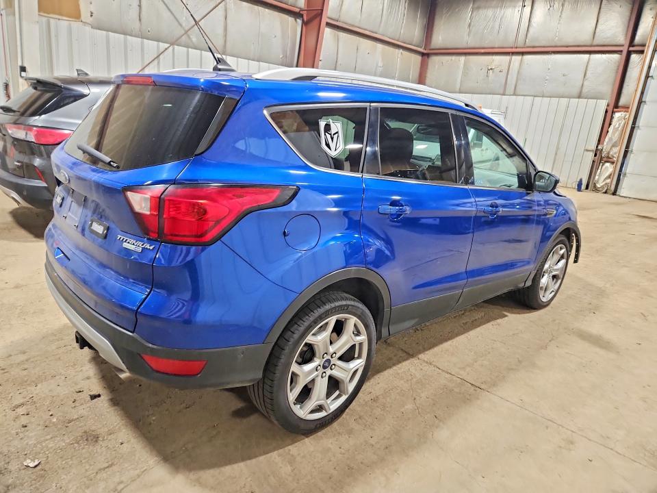 66843476 :رقم المزاد ، 1FMCU9J93KUB65941 vin ، 2019 Ford Escape مزاد بيع