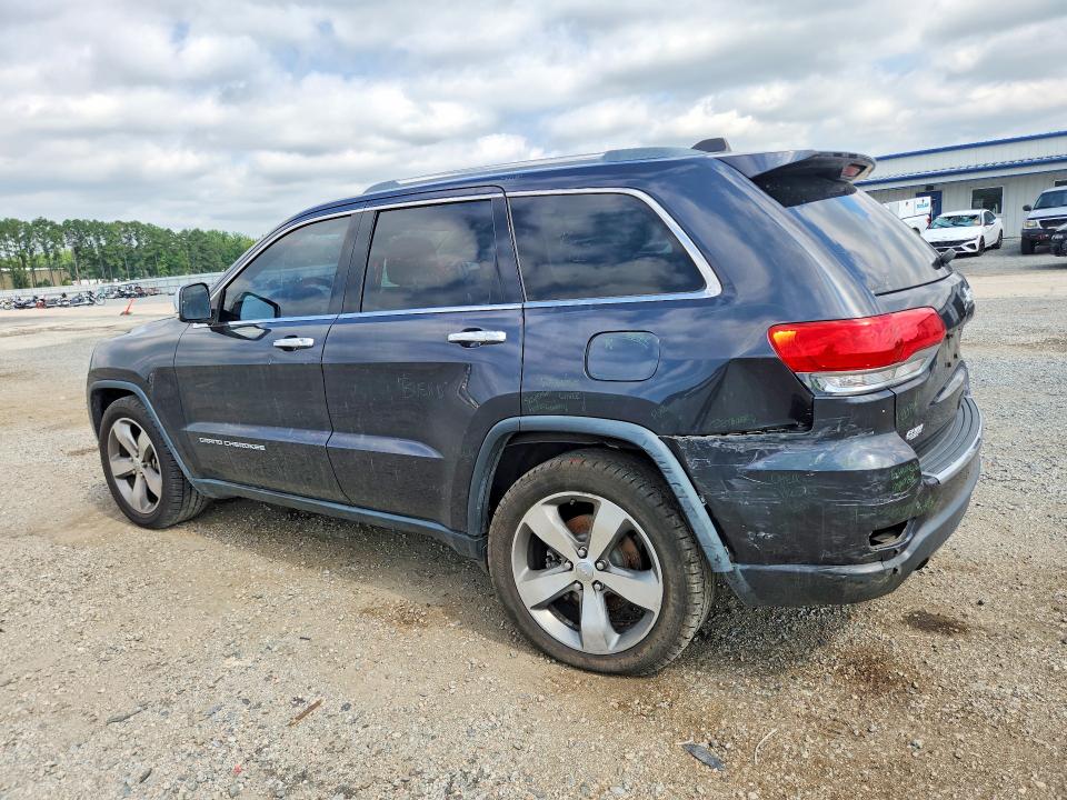 Продаж на аукціоні авто 2014 Jeep Grand Cherokee, vin: 1C4RJEBG8EC157325, номер лоту: 65103026