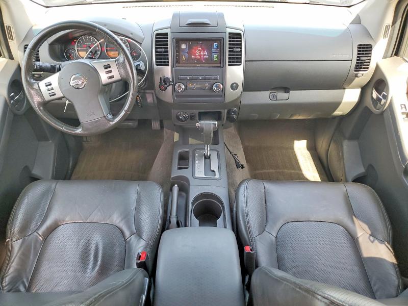 2010 Nissan Xterra მანქანა იყიდება აუქციონზე, vin: 5N1AN0NW3AC505660, აუქციონის ნომერი: 64854216