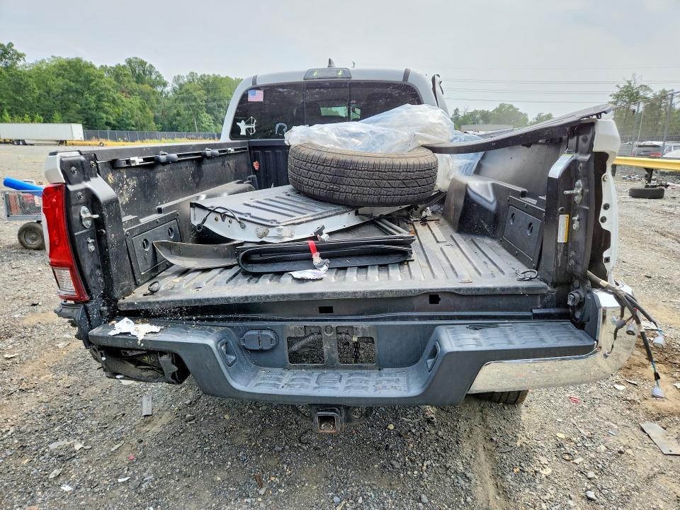 Продаж на аукціоні авто 2018 Toyota Tacoma, vin: 3TMDZ5BN1JM045850, номер лоту: 66274566