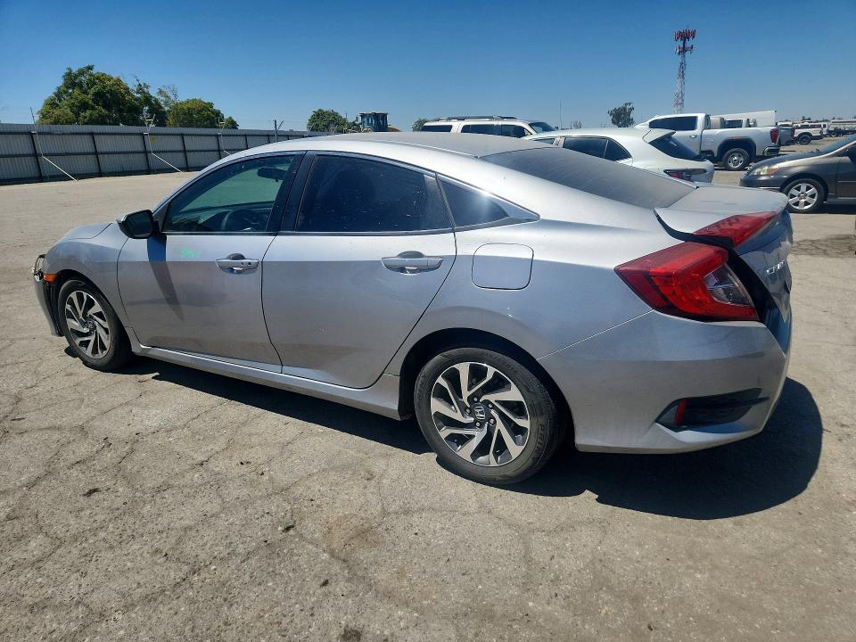 Продаж на аукціоні авто 2016 Honda Civic, vin: 2HGFC2F74GH513048, номер лоту: 63348306