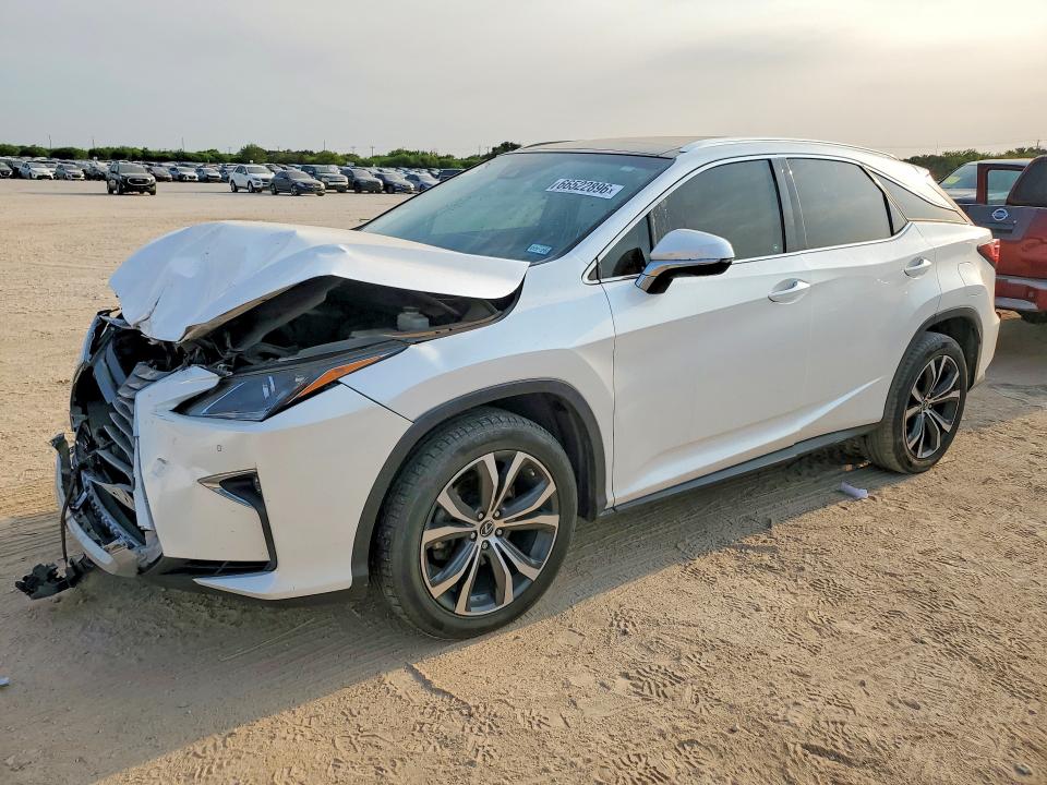 Aukcja sprzedaży 2019 Lexus Rx 350, vin: 2T2ZZMCAXKC124323, numer aukcji: 66522896