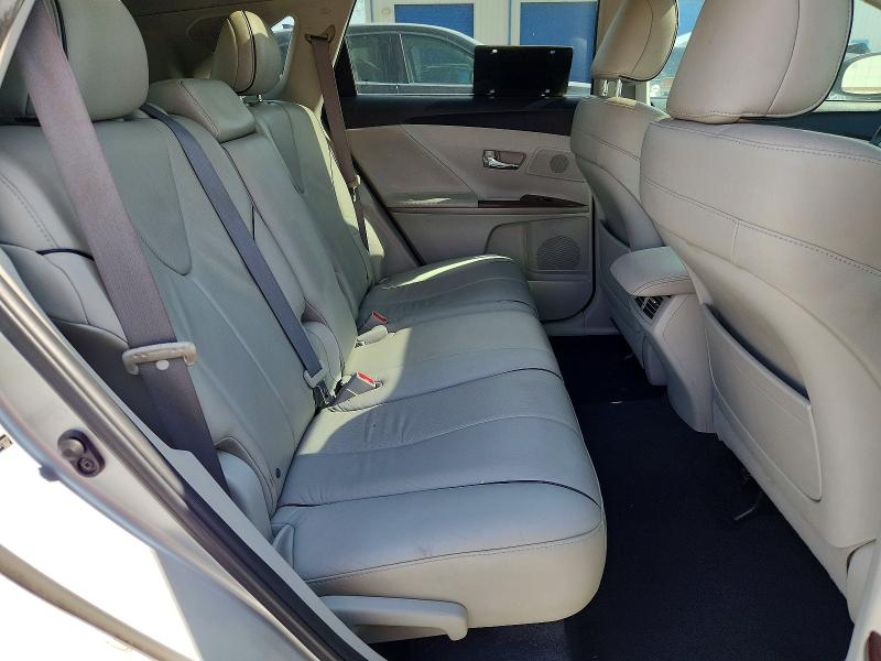 2009 Toyota Venza მანქანა იყიდება აუქციონზე, vin: 4T3ZK11A09U011037, აუქციონის ნომერი: 64059296