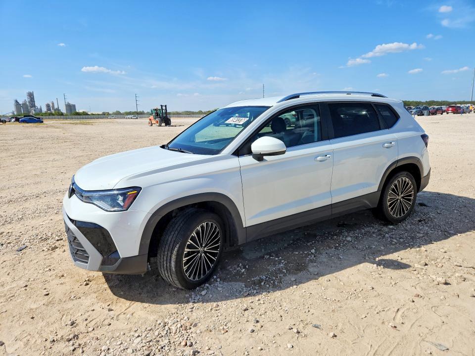 Aukcja sprzedaży 2026 Volkswagen Taos, vin: 3VVSC7B20TM015477, numer aukcji: 65941376
