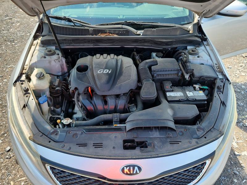 64369306 :رقم المزاد ، 5XXGM4A71FG456909 vin ، 2015 Kia Optima مزاد بيع