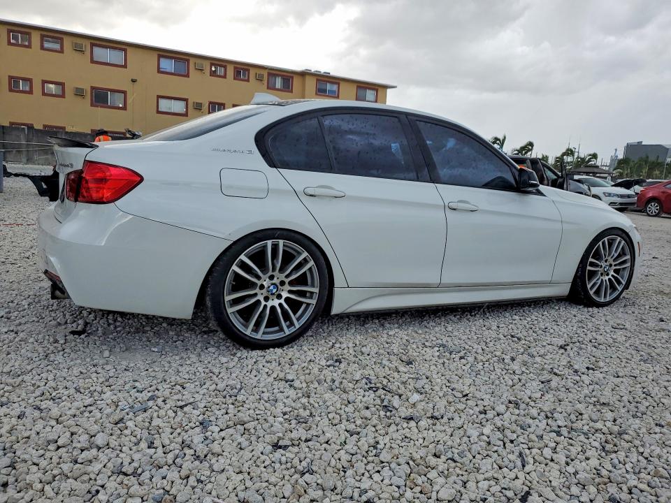 Aukcja sprzedaży 2013 Bmw Activehybrid 3, vin: WBA3F9C52DF484194, numer aukcji: 66989856
