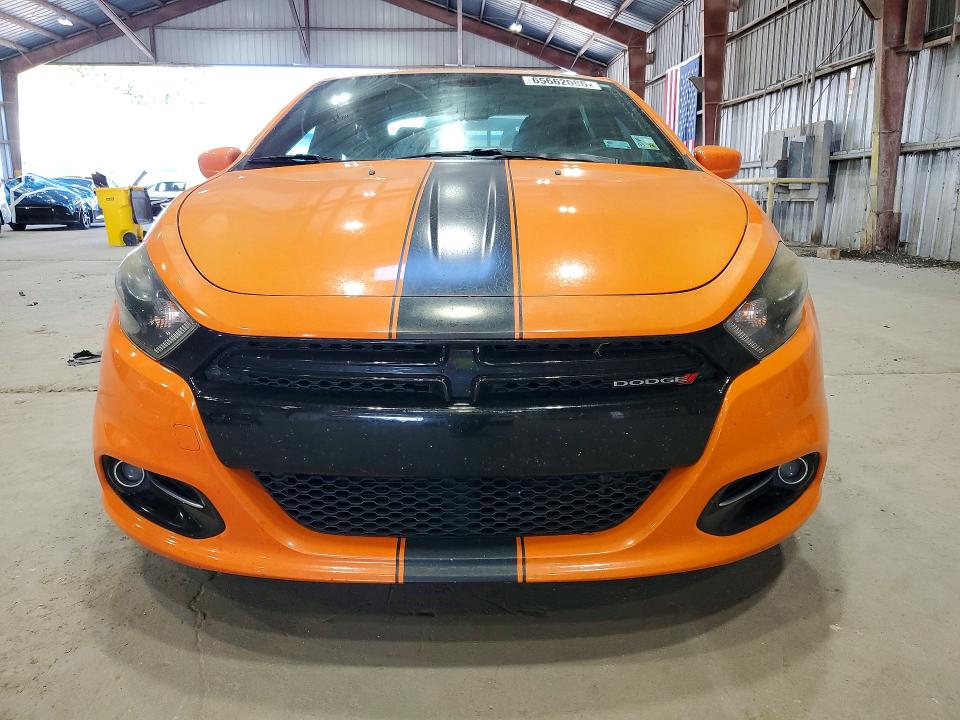 65662086 :رقم المزاد ، 1C3CDFBBXED830217 vin ، 2014 Dodge Dart 4d Sxt/rallye مزاد بيع