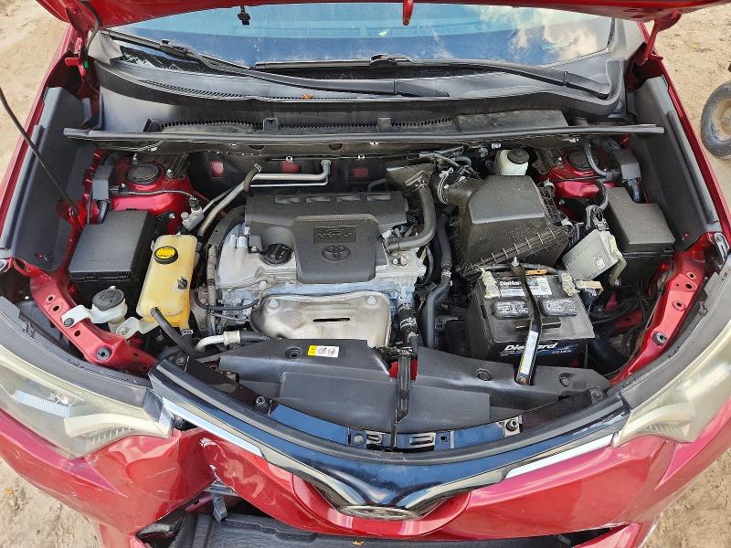 66560826 :رقم المزاد ، 2T3ZFREV0JW518816 vin ، 2018 Toyota Rav4 مزاد بيع