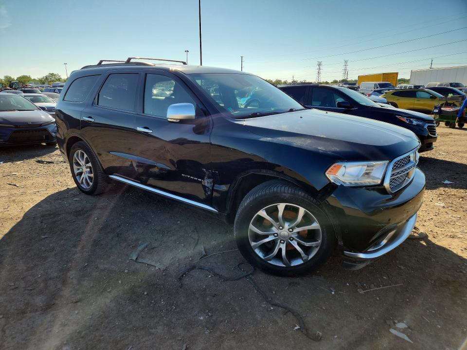 65352916 :رقم المزاد ، 1C4SDJET8JC101826 vin ، 2018 Dodge Durango مزاد بيع