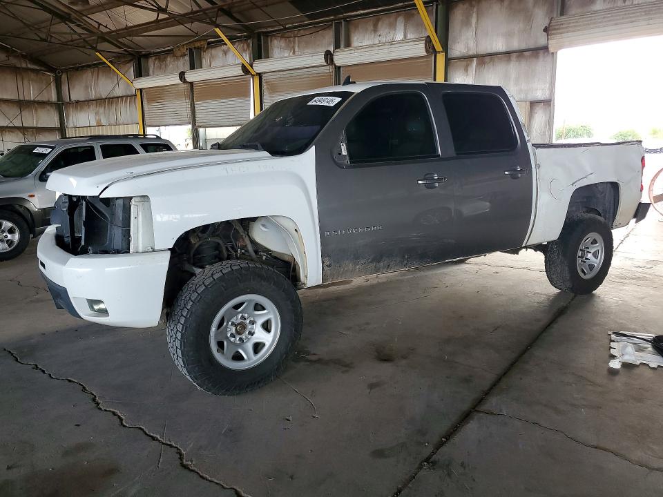 Auction sale of the 2010 Chevrolet Silverado, vin: 3GCRKTE32AG139274, lot number: 64949146