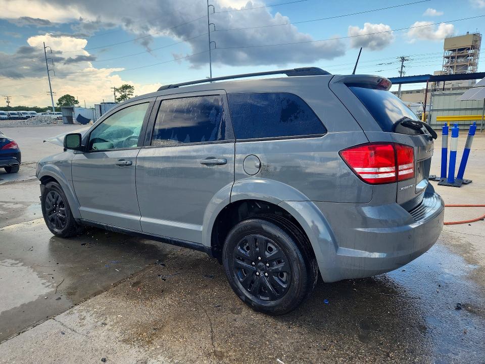 Aukcja sprzedaży 2020 Dodge Journey, vin: 3D7KR29C06G279760, numer aukcji: 64561526