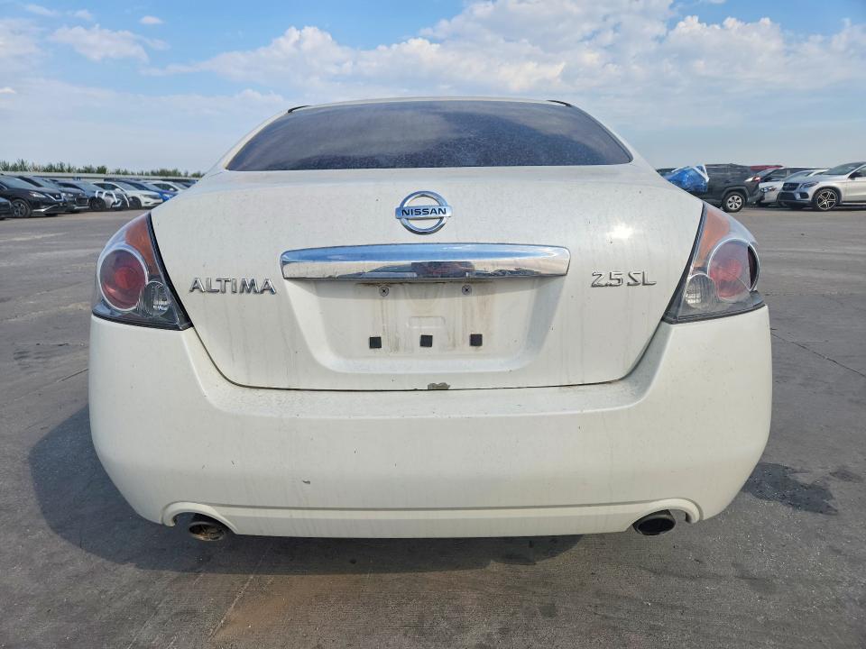 2010 Nissan Altima მანქანა იყიდება აუქციონზე, vin: 1N4AL2AP9AN565814, აუქციონის ნომერი: 66026886