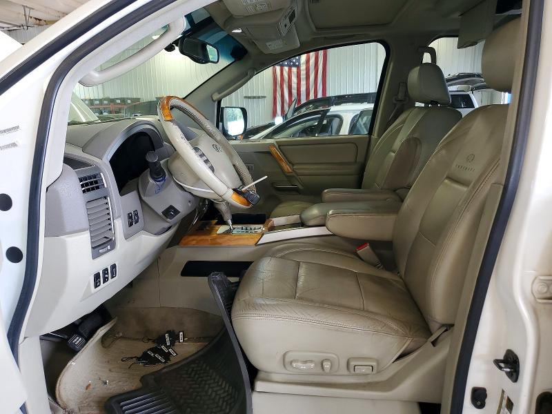 65603186 :رقم المزاد ، 5N3AA08CX5N812922 vin ، 2005 Infiniti Qx56 مزاد بيع