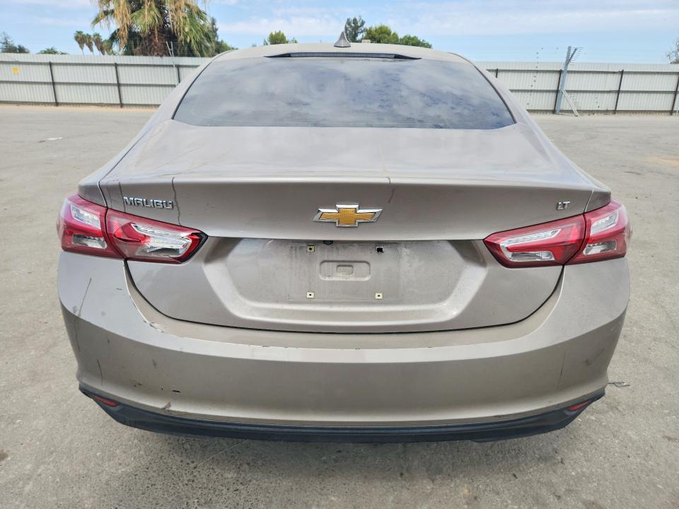 Aukcja sprzedaży 2022 Chevrolet Malibu, vin: 1G1ZD5ST3NF130271, numer aukcji: 63925366