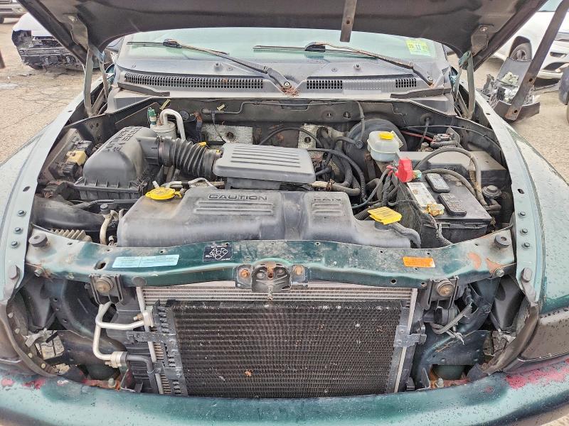 2001 Dodge Dakota მანქანა იყიდება აუქციონზე, vin: 1B7HG2AN11S265567, აუქციონის ნომერი: 64544696