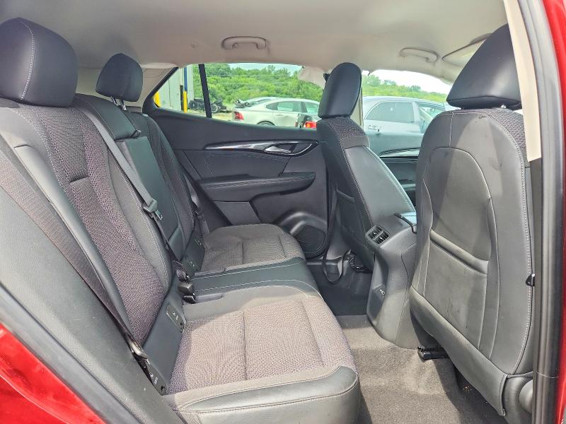 Продаж на аукціоні авто 2023 Buick Envision, vin: LRBAZLR47PD039770, номер лоту: 64577726