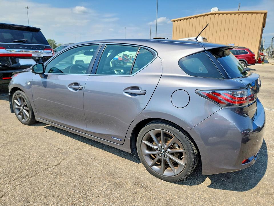 66541006 :رقم المزاد ، JTHKD5BH9D2169259 vin ، 2013 Lexus Ct مزاد بيع
