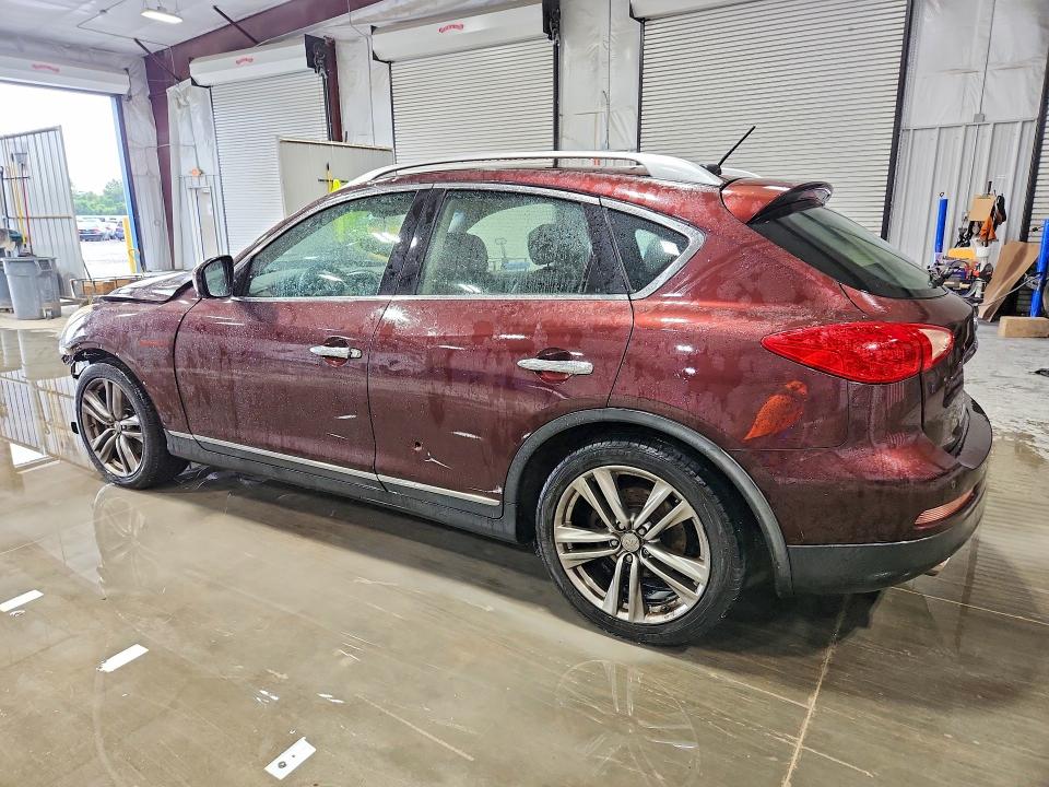 Aukcja sprzedaży 2011 Infiniti Ex35, vin: JN1AJ0HR8BM853734, numer aukcji: 64088486