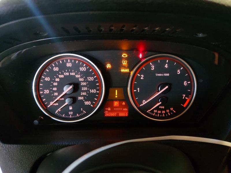 66512096 :رقم المزاد ، 5UXFE43507L016765 vin ، 2007 Bmw X5 مزاد بيع