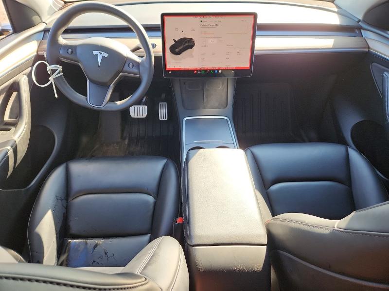 Aukcja sprzedaży 2023 Tesla Model Y, vin: 7SAYGDEF4PF980110, numer aukcji: 62966636