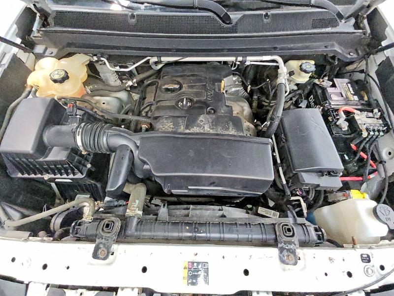 2016 Chevrolet Colorado მანქანა იყიდება აუქციონზე, vin: 1GCHSBEA9G1376680, აუქციონის ნომერი: 60391066
