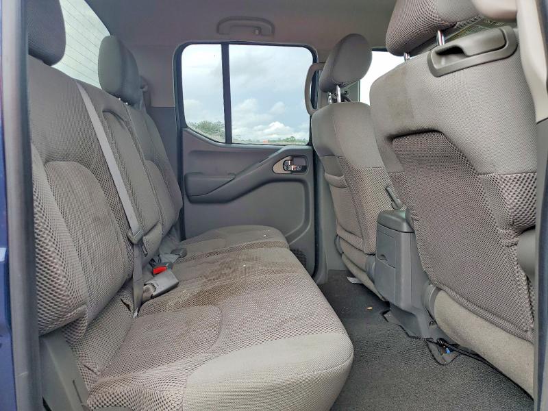 2007 Nissan Frontier მანქანა იყიდება აუქციონზე, vin: 1N6AD07U47C419234, აუქციონის ნომერი: 63801576