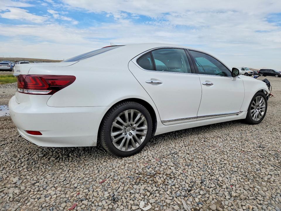 Aukcja sprzedaży 2013 Lexus Ls, vin: JTHBL5EF3D5118643, numer aukcji: 66375556