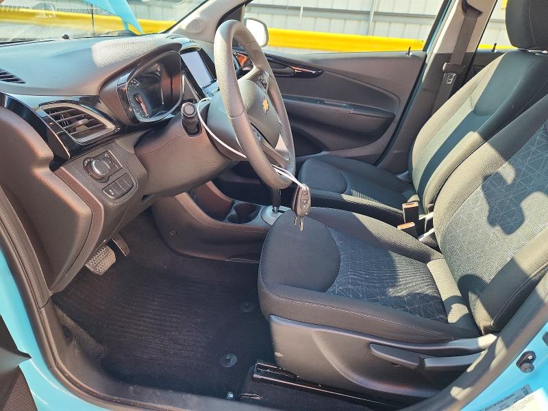 2022 Chevrolet Spark მანქანა იყიდება აუქციონზე, vin: KL8CD6SA6NC033948, აუქციონის ნომერი: 62872996