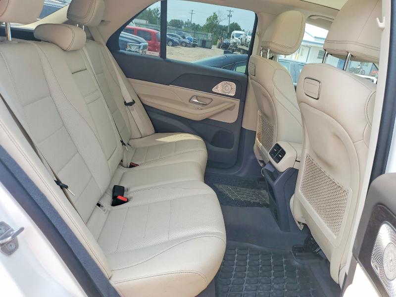 2020 Mercedes-benz Gle მანქანა იყიდება აუქციონზე, vin: 4JGFB4KB3LA091527, აუქციონის ნომერი: 64579016